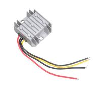 Zkydhbd Aluminum 24V To 12V 5A 60W Power Adapter High Efficiency Converter Power Supply Adapter For Automotive Electronics Step Down Converter