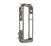 Zkydhbd Aluminum Alloy Frame Cold Shoe Mount Bezel Action Camera Protective Cage For 360 Sports Camera