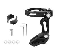 Zkydhbd Aluminum Alloy Single Disc Bike Chain Guide Bicycles Chain Protector Catcher Cycling Accessories Enduring Mountain Bike Chain Guard
