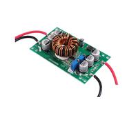 Zkydhbd Aluminum Plate Power Supply Module Constant Voltages/Constant Current Boosts Converter Step Up Drive Board Outdoor