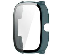 Zkydhbd Antiscratch Housing Full Coverage Screen Protector For Wearable Device PC Toughened Glass Antidust Smartwatch Shell PC Watch Protective Shell