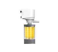 Zkydhbd Aquarium Supplies,Multifunctional Pump Filter for Clean Water Quiet Filter Internal Filter for Fish Tanks, Water Circulations