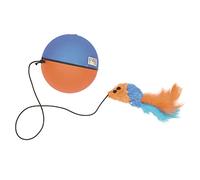 Zkydhbd Automatic Moving Toy Interactive Toy Kitten Moving Toy Robotic Kitten Toy Scratcher Toy Interactive Toy