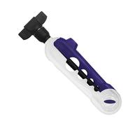 Zkydhbd Baitcasting Rotating Reel Spoolers Light Weight Fishing Winders Portable Line Machine Fish Tackle Baitcasting Rotating Fishing Tackle Wire Changer Equipment