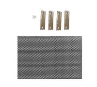 Zkydhbd BeardedDragons Cuttable Substrate Liner For Reptiles Small Pet Bedding Mat Terrarium Decoration Mat Reptiles Cage Pad
