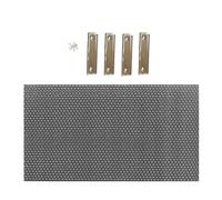 Zkydhbd BeardedDragons Cuttable Substrate Liner For Reptiles Small Pet Bedding Mat Terrarium Decoration Mat Reptiles Cage Pad