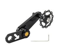 Zkydhbd Bicycles Chain Tensioner Bike Chain Guide Bicycles Single Speed Adjuster Converter For Folding Cycling Tool Tensioner