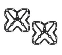 Zkydhbd Bicycles Clipless Pedal 1 Pair Pedal Platform Adapter Aluminum Alloy Bike Adapter Platform Adapters Cleats Bike