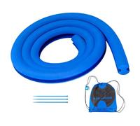 Zkydhbd Bicycles Tubeless Tire Inserts Pad Road Bike Tyre AntiPuncture Inner Foam Tape Air Rims Liners Bike Tire Protector Bicycles Tubeless Inserts Pad Easy Installation