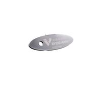 Zkydhbd Bicycless Gaps Adjustment Anti Scratch Discs Brake Adjuster Bicycles Disc Pad Adjusting Tool Disc Correction Tool