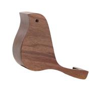 Zkydhbd Bird Shape Card Case Wood Business Cards Stand Large Capacity Business Case Display Office Desk Organizers Wood