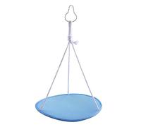 Zkydhbd Breathable Mesh Lizards Hammock Bed Pet Handmade Bed Home Livingroom All Season Hanging Pet Lightweight Small Bearded Swing