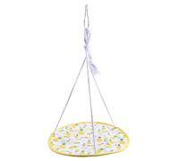 Zkydhbd Breathable Mesh Lizards Hammock Bed Pet Handmade Bed Home Livingroom All Season Hanging Pet Lightweight Small Bearded Swing