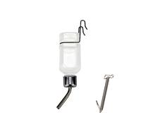 Zkydhbd Cage Hanging Water Dispenser For Hamsters Chinchillas Automatic Small Animal Water Bottles NonMess Pet Watering Supply Automatic Pet Water Dispenser Pets Water Bottle