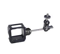 Zkydhbd Camera Cage Cover For Case For Action 2 Full Frame With Cold Shoe Mount 1/4 3/8 Locating Hole Base Housing Cage