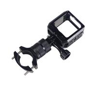 Zkydhbd Camera Cage Cover For Case For Action 2 Full Frame With Cold Shoe Mount 1/4 3/8 Locating Hole Base Housing Cage