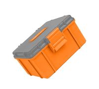 Zkydhbd Camera Case with Secure Compartments and Quick Release Buckles for Action 3/4 Storage Box Organized Compartments