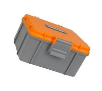 Zkydhbd Camera Case with Secure Compartments and Quick Release Buckles for Action 3/4 Storage Box Organized Compartments