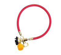 Zkydhbd Camping Refill Adapters Tanks Couplers Adaptors Hose Connector Picnics Stove Head Refill Adapters Picnics Stove Head Refill Adapters