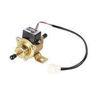 Zkydhbd Car Electronic Fuels 12V 1.0-1.3Amp .03mpa-.04mpa 110l/h Ep-500- External ModifiedUniversal Accessory External Electronic Fuels