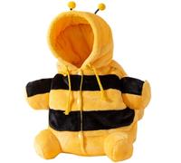 Zkydhbd Cartoon Carrying Bag Breathable Spacious Bag Pet Holder Comfortable Shoulder Strap For Small Animals Pet Carriers For Small Dogs