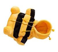Zkydhbd Cartoon Carrying Bag Breathable Spacious Bag Pet Holder Comfortable Shoulder Strap For Small Animals Pet Carriers For Small Dogs
