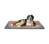 Zkydhbd Cats Bed Mats Anti-Skid Doggy Bed Mats Heating Mats Foldable Cushion Pad For Small Dog Pet Thermal Mats Pet Bed Mat For Cats Pet Bed Mattress Pet Bed Mat Washable