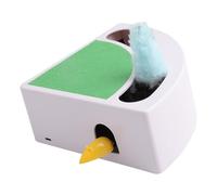 Zkydhbd Cats Toy Automatic Teaser Cats Toy Rechargeable Electric Moving Toy Automatic Toy For Cats And Felines Fun Exercise Interactive Pet Toy Cats