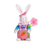 Zkydhbd Cheerfuls Soft Easter Beautiful Desk Animal Model Safe Plushs Toy Delicate Doll For Fan Kids Friend Touch