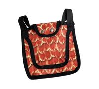 Zkydhbd Chicken Feathered Protector Vests Poultry Saddles Wing Protective Cover Outdoor Accessory Water Resistant Design Wing Protector