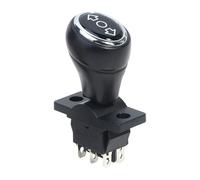 Zkydhbd Childrens Ride on Toy Gear Selector 3 Position Control Auto Return Mechanism Forward Stop Reverse Switches Childrens Ride on Toy Gear Selector