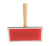 Zkydhbd Cleaning Brush For Pet Dog Pet Grooming Brush Removes Undercoat Shedding Mats & Hair Dirt 4 Sizes Dog For Aggressive Chewers Large Breed Large Breed Dogs Small Dogs No