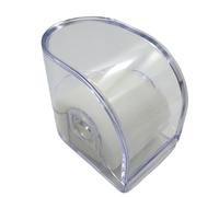 Zkydhbd Clear Acrylic Watch Organiser Dustproof Wristwatch Display Case Elegant Timepieces Protective Box Multi Purpose Watch Display
