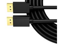 Zkydhbd Clear DisplayPort Cable 8K Resolution 4K165Hz Refreshing Enhances Shielding Technology Video Cord Stable Transmission Cable