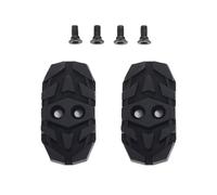 Zkydhbd Cleats Cover for Mountain Cycling Shoe Tear Resistant Materials Quickly Adjust Positioning Durability Durability Bike Cleats Guard