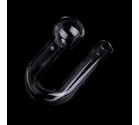 Zkydhbd CO2 Fish For Glass-Checker Clear Drop-Checker For Aquarium & Pressurized CO2 Plant For Test CO2 Lev