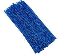 Zkydhbd Colorful Furry Stem Pipe Twisted Rod Toy Pipe Cleaners Manual Handmade Hair Clip Materials Party Supplies Arts And For Kids