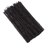 Zkydhbd Colorful Furry Stem Pipe Twisted Rod Toy Pipe Cleaners Manual Handmade Hair Clip Materials Party Supplies Arts And For Kids