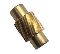 Zkydhbd Corrosions Resistant Seat Gear Assembly Precise Machined Alloy Steel Long Service Life High Strength Metal Quick Install Electric Seat Adjustment Gear