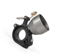 Zkydhbd Cycling Bicycles Handlebars Horn Warning Alarm Trumpet Enhancing Safe on Various Cycling Cycling Bells