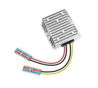 Zkydhbd DC12V To 24V 5A 120W Boosters Converter Voltages Regulator Shockproof Design For Automotive Outdoor Application