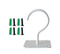 Zkydhbd Decorative Ceiling Hooks for Indoor and Outdoor Plant Displays with Rust Resistant Finish Garden Hanging Hooks