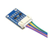 Zkydhbd Digitally LTR390-UV Ultraviolets Sensor (C) Ultraviolets Sensor Light Intensity Measuring Direct UV Indexing Value Measurement Accuracy
