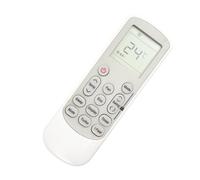 Zkydhbd Direct Replacement Remote For Traiden Air TCS121M EMTCS121A CMTCS121A EMTHS121A Air Conditioners Works With Select Models Remotes Control