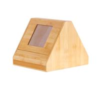 Zkydhbd Display Dog Urns Pet Memorial Dog Cinerary Casket Wood Urns For Dogs Ashes Pet Funeral Box Cinerary Casket Memorial Box