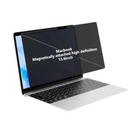 Zkydhbd Display Protector Easy on Installation Anti Reflective Laptop Film Screen Protector