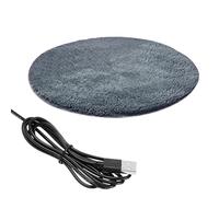 Zkydhbd Dog Heating Mats Bed USB Pet Electric Blanket Plushie Pad Blanket Pet Electric Heated Pad Pet Bed
