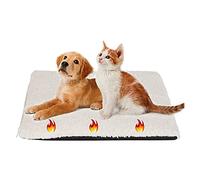 Zkydhbd Dog Heating Pad Dog Bed Washable Pet Mats Pet Dog Bed Mattress Warming Pad For Small Dog Cats Dog Bed Mats For Large Dogs Dog Bed Mats For Floors Washable