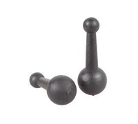 Zkydhbd Double Ball Head Adapter Connecting Rod for Secure Phone Holder Connection Various Size Fittings Mount