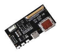 Zkydhbd DP Adapter Board 4K 2K 1080 Replacement For N173DES-G31 M133NWF4RA MS12QHD501 B156HAN10.1 DP To EDP